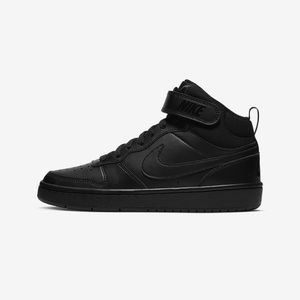 TODDLER Nike Court Borough Mid 2